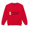 Heavy Blend™ adult crew neck sweatshirt Thumbnail