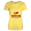 Girlie cool T Thumbnail